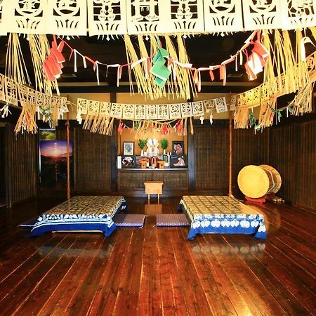 Kagura No Yakata Hotel Takachiho Luaran gambar