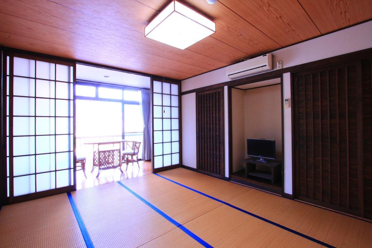 Kagura No Yakata Hotel Takachiho Luaran gambar