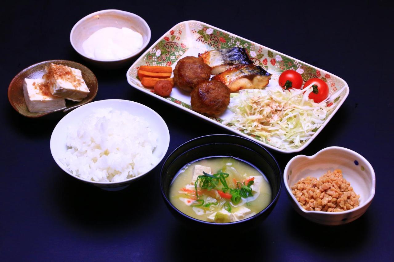Kagura No Yakata Hotel Takachiho Luaran gambar