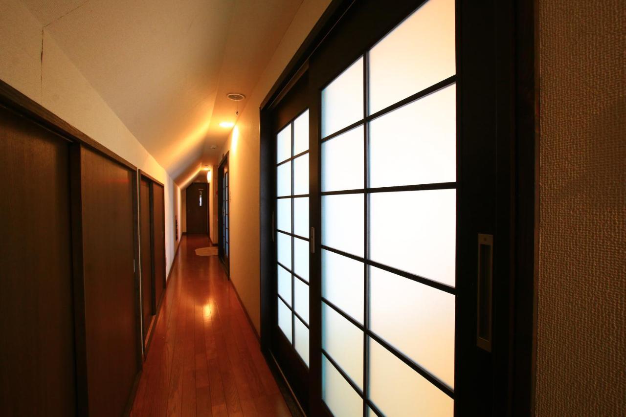 Kagura No Yakata Hotel Takachiho Luaran gambar