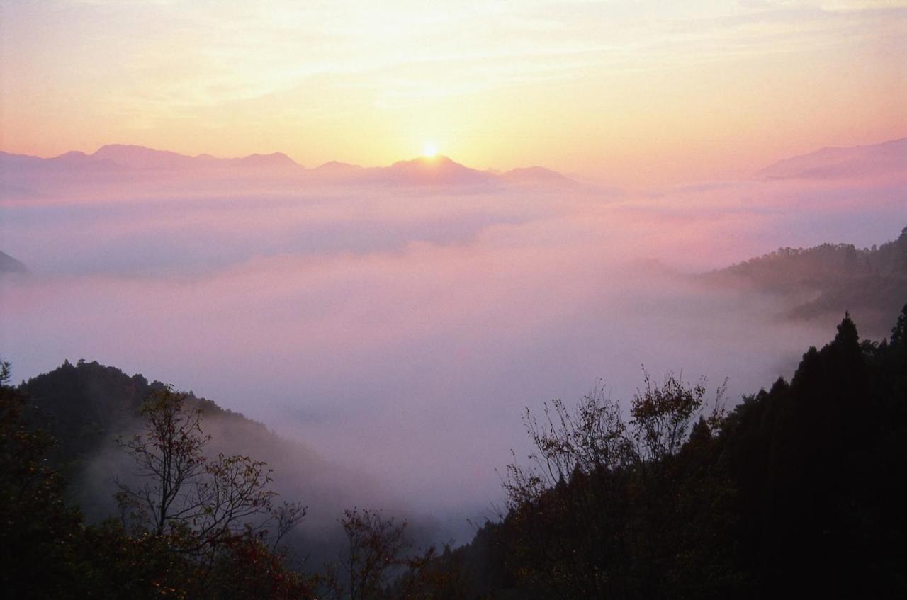 Kagura No Yakata Hotel Takachiho Luaran gambar