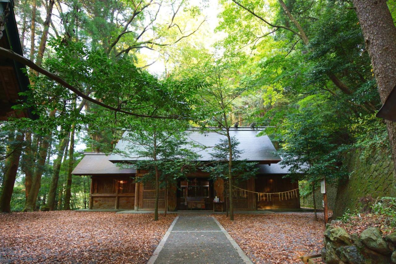 Kagura No Yakata Hotel Takachiho Luaran gambar
