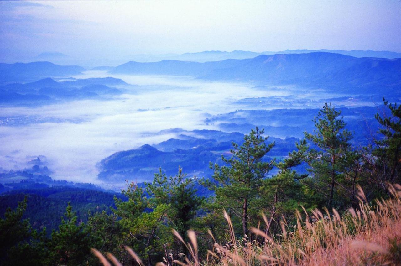Kagura No Yakata Hotel Takachiho Luaran gambar