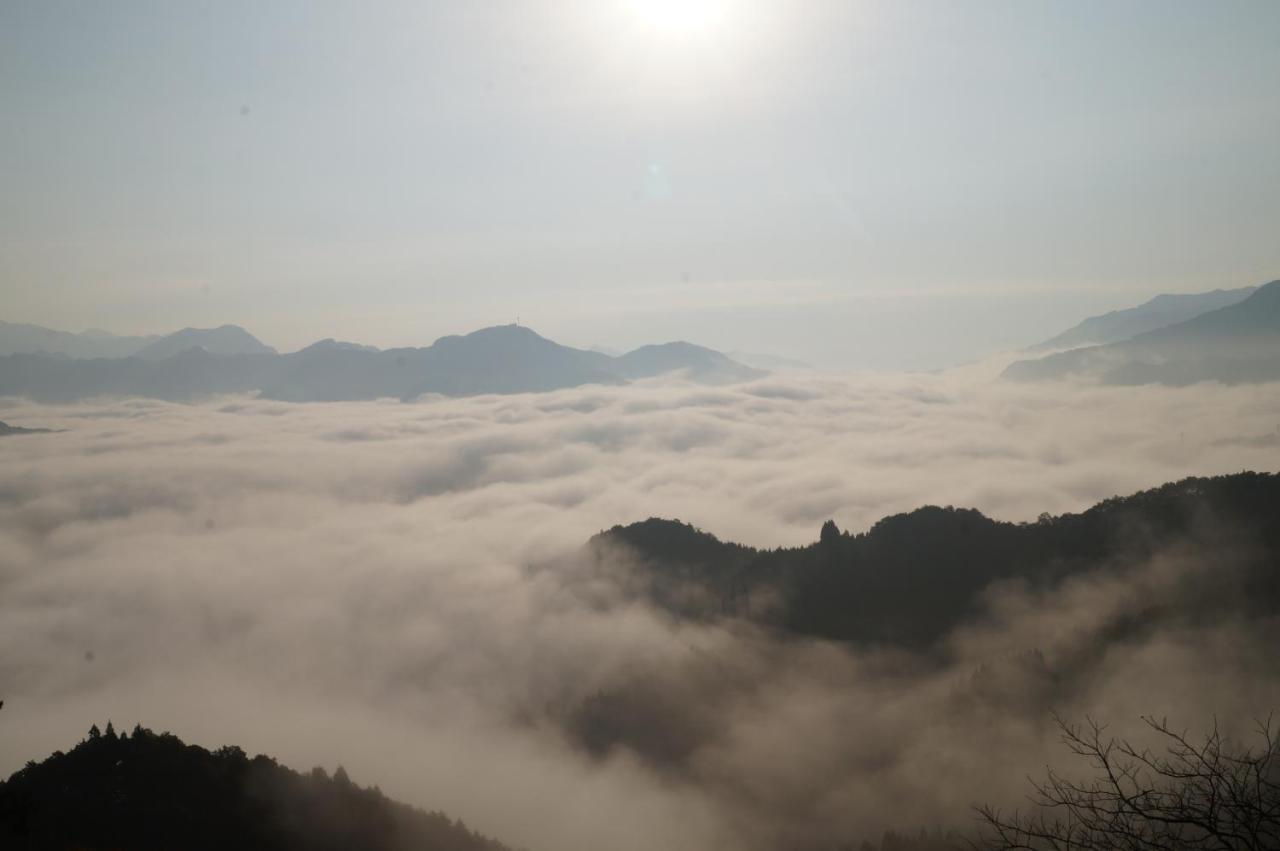 Kagura No Yakata Hotel Takachiho Luaran gambar