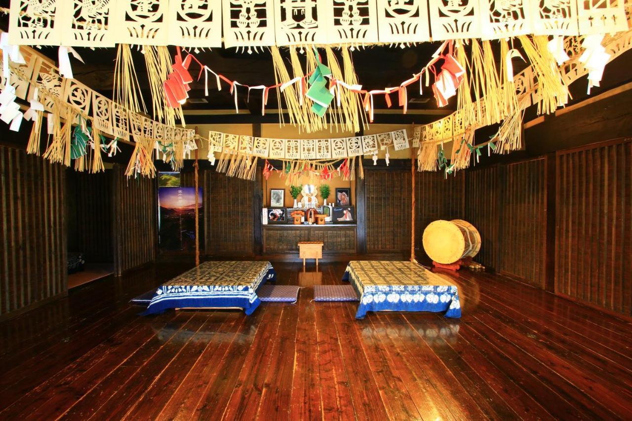 Kagura No Yakata Hotel Takachiho Luaran gambar